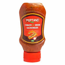 Pep Kachumbari Sauce 400G